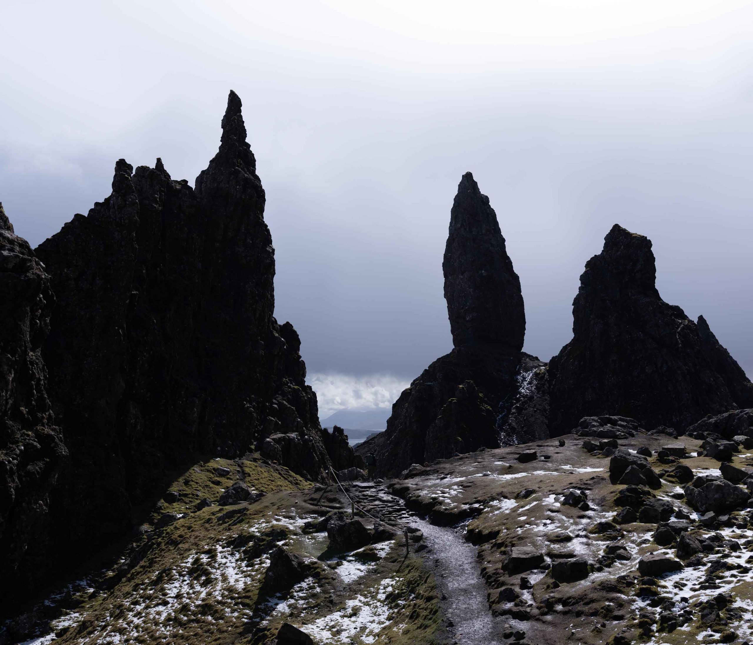 Jennifer Kennedy on the retreat